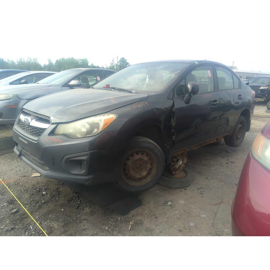 SUBARU IMPREZA 2012