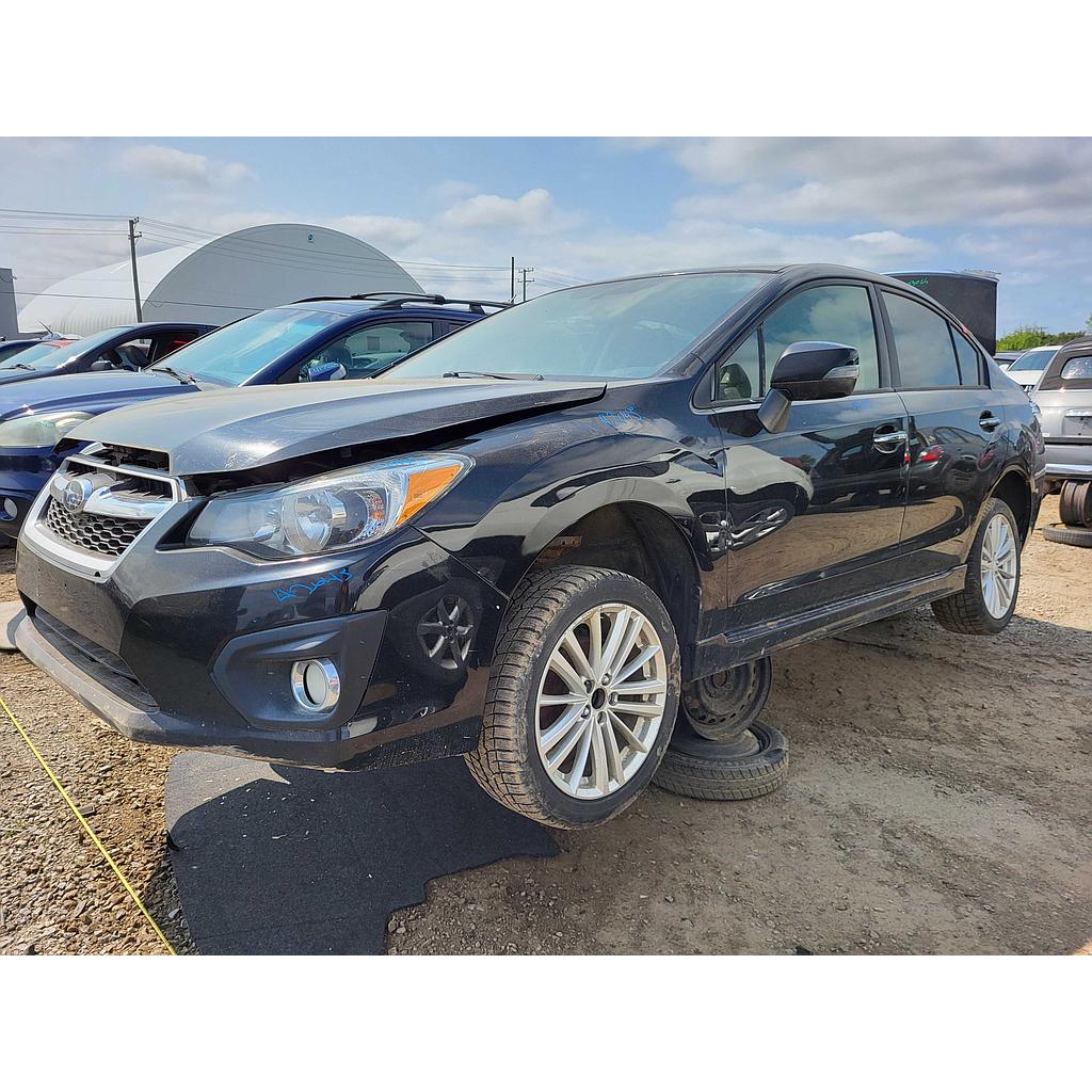 SUBARU IMPREZA 2012