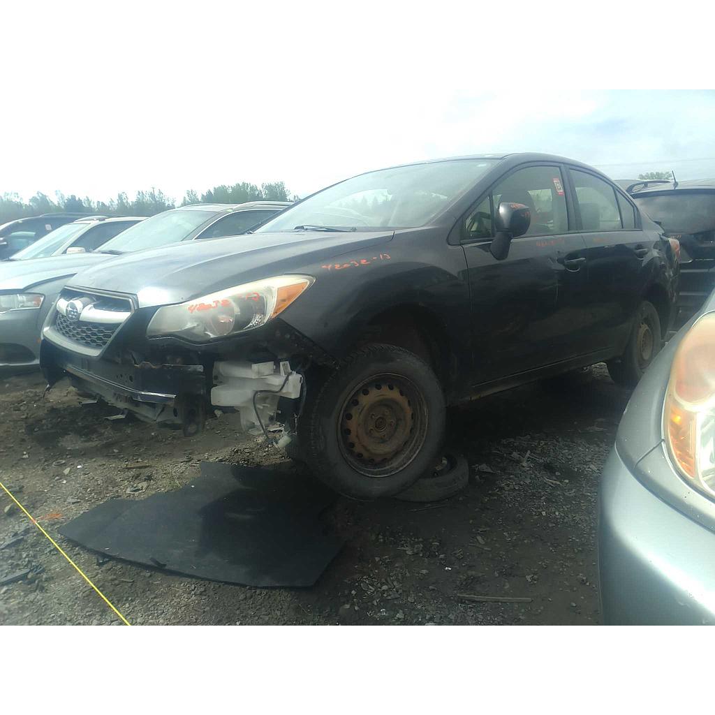 SUBARU IMPREZA 2013