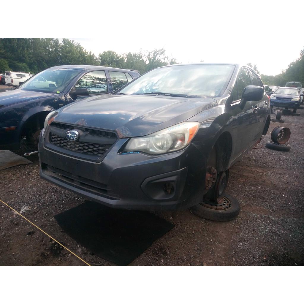 SUBARU IMPREZA 2013