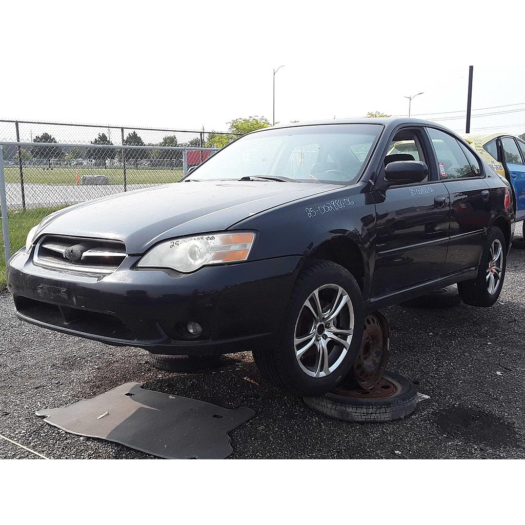 SUBARU LEGACY 2006
