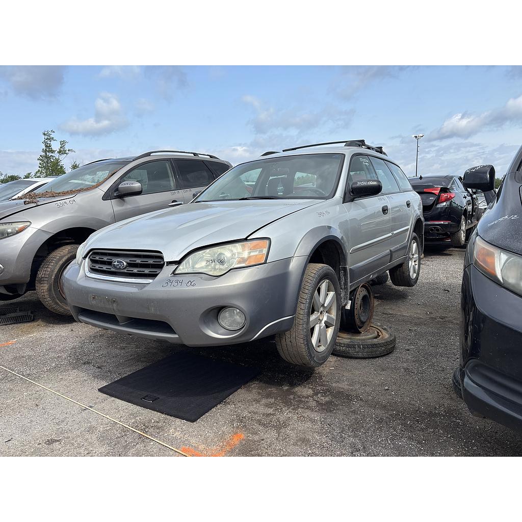 SUBARU LEGACY 2006