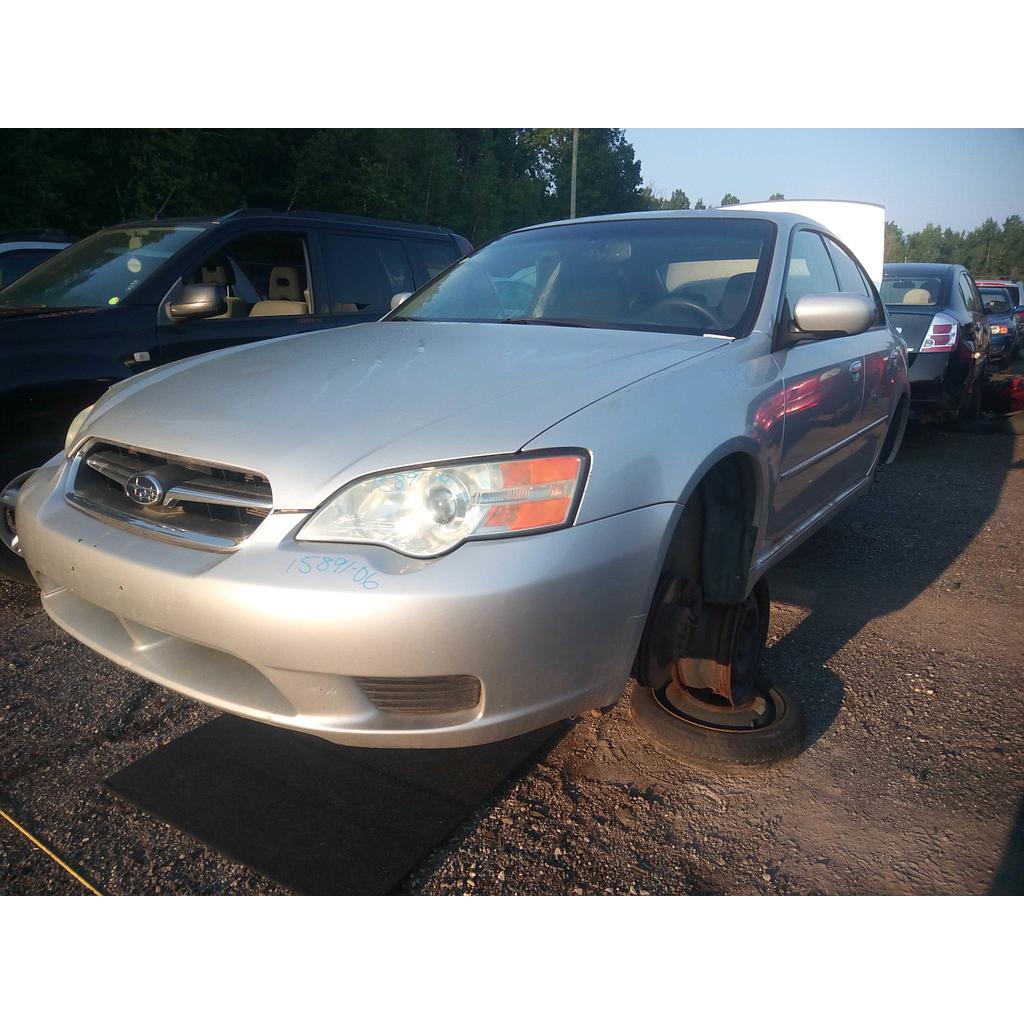 SUBARU LEGACY 2006