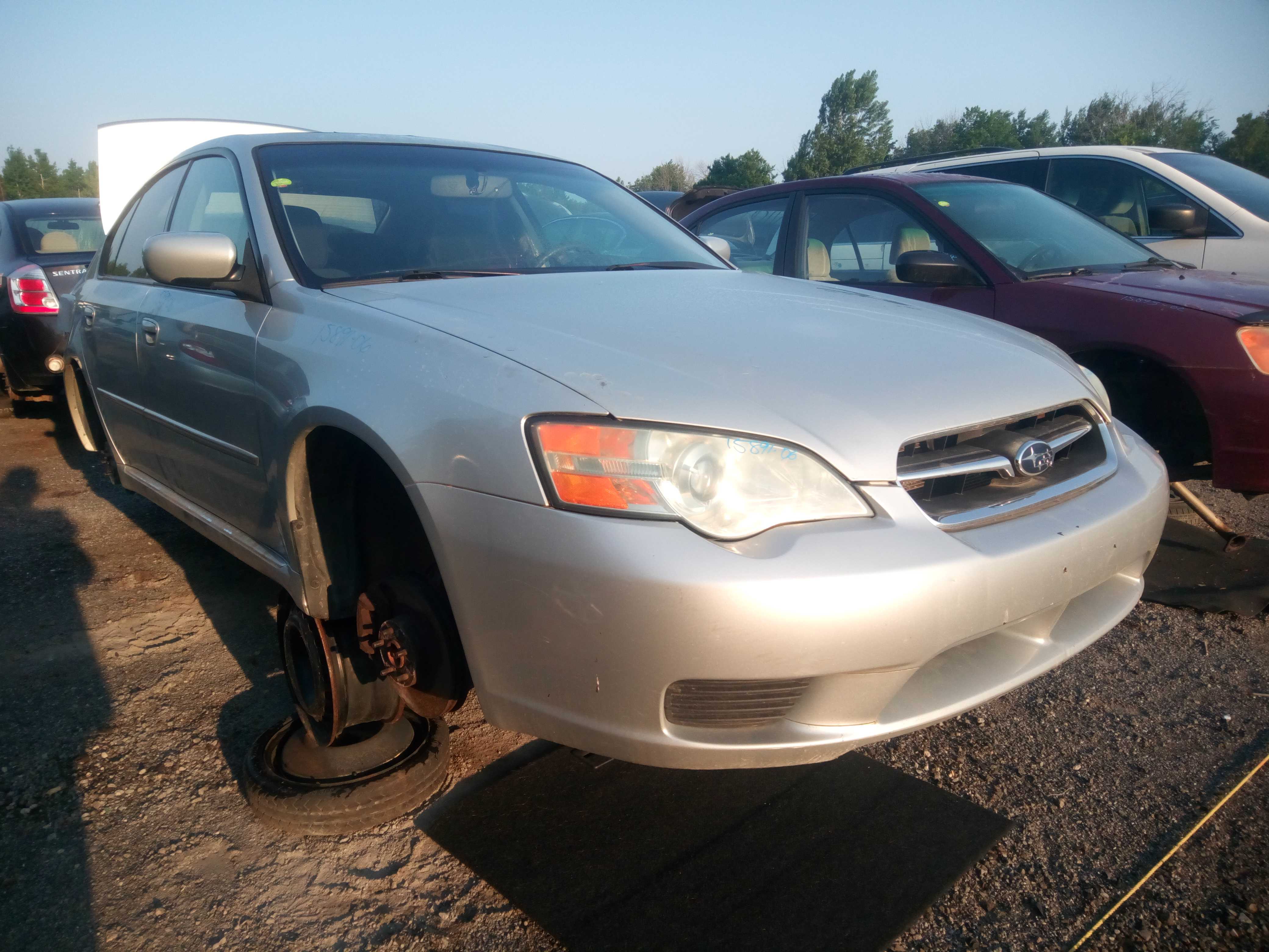 SUBARU LEGACY 2006