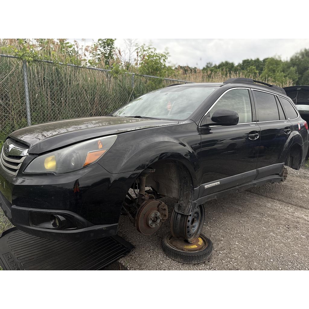 SUBARU OUTBACK 2010