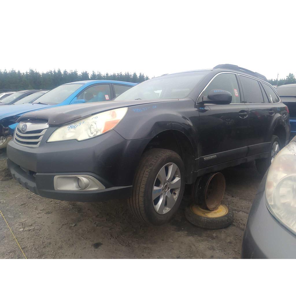 SUBARU OUTBACK 2010