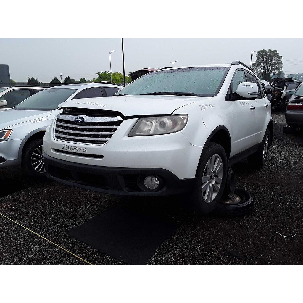 SUBARU TRIBECA 2008