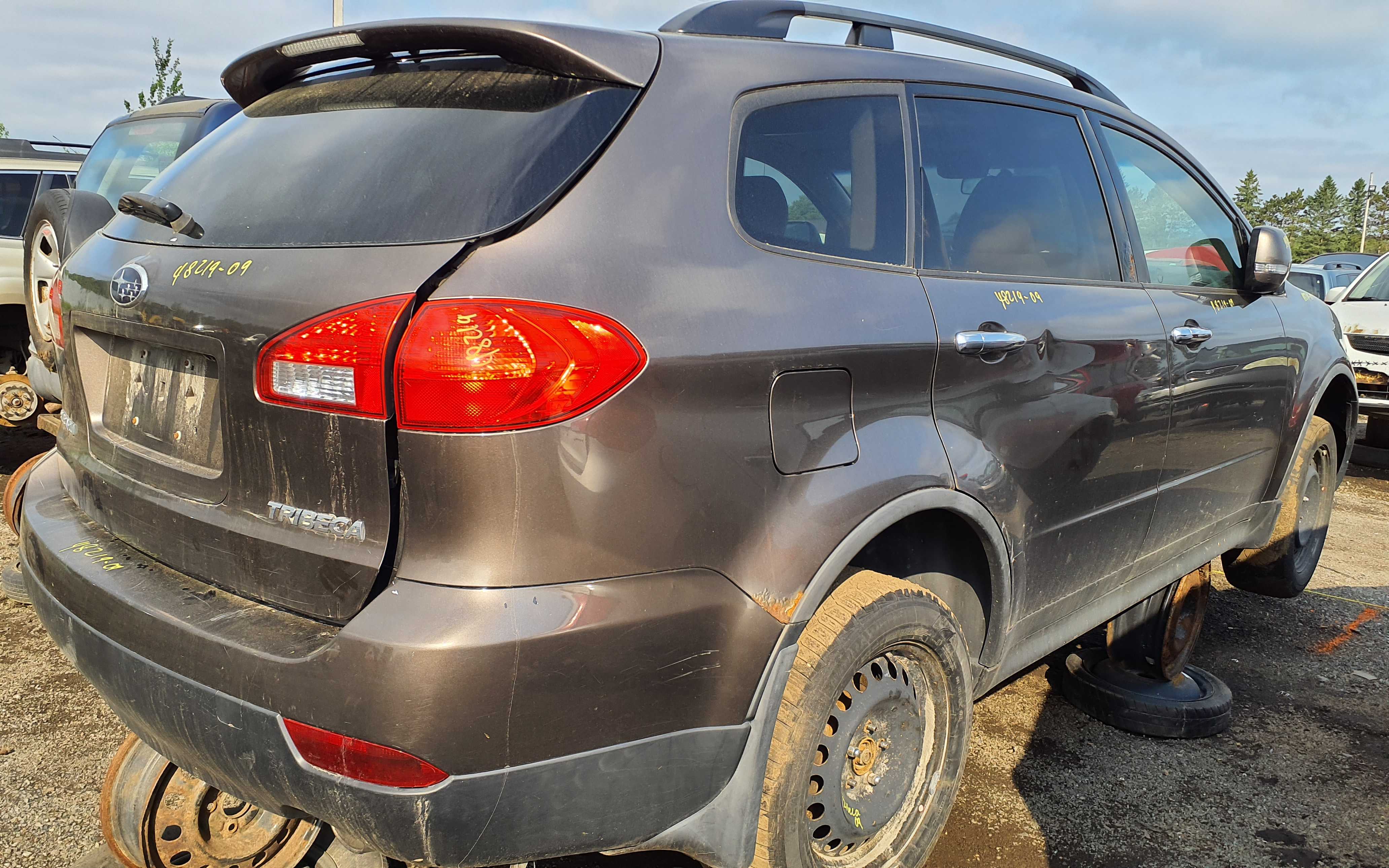 SUBARU TRIBECA 2009