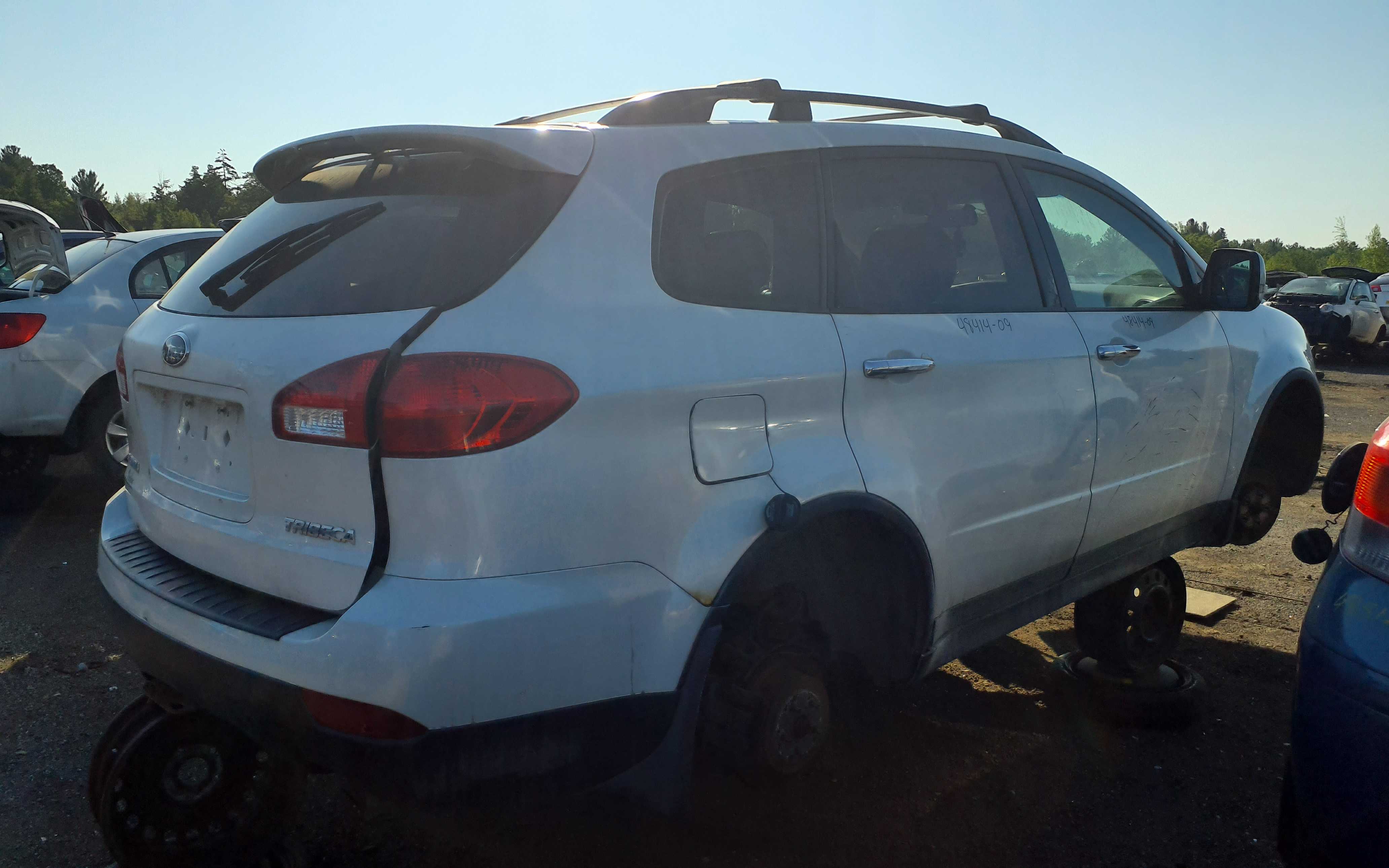 SUBARU TRIBECA 2009
