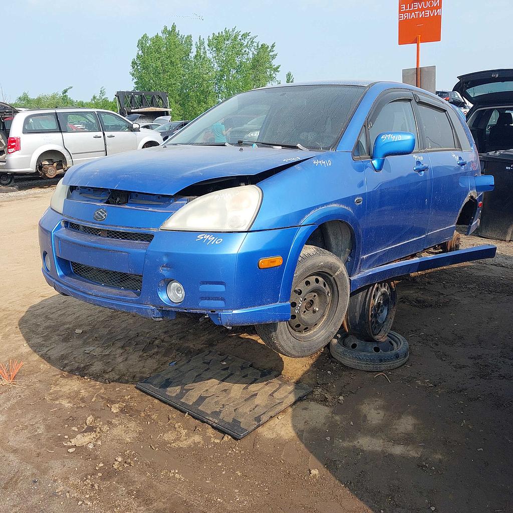 SUZUKI AERIO 2004