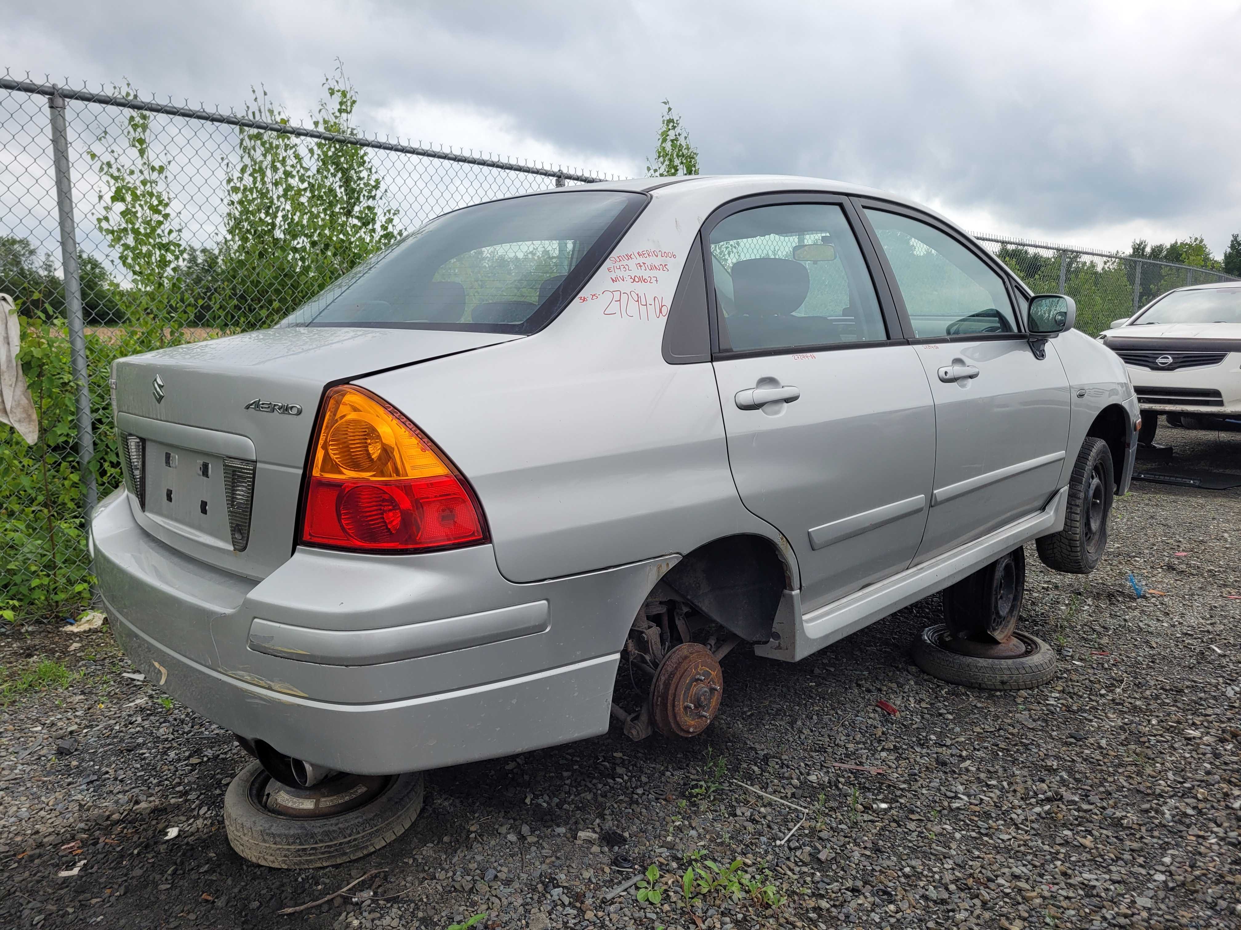 SUZUKI AERIO 2006