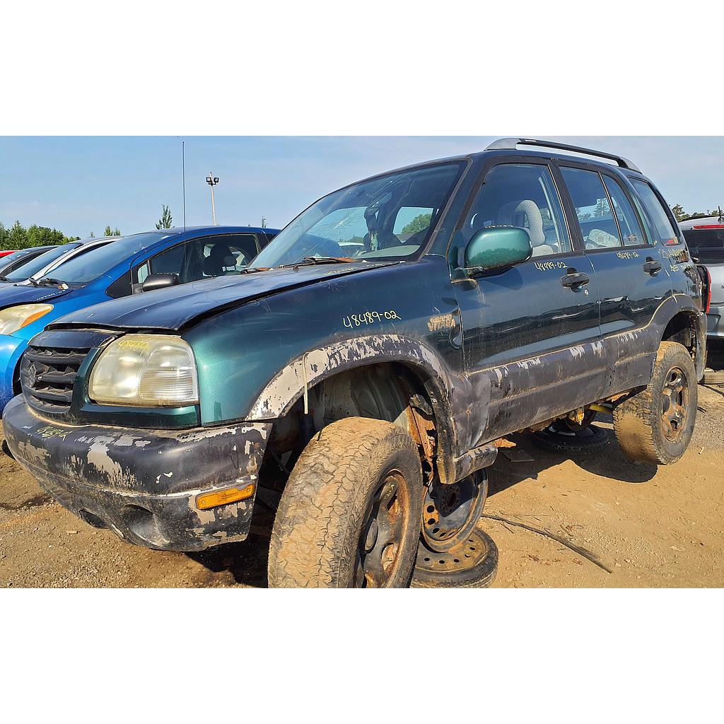 SUZUKI GRAND VITARA 2002
