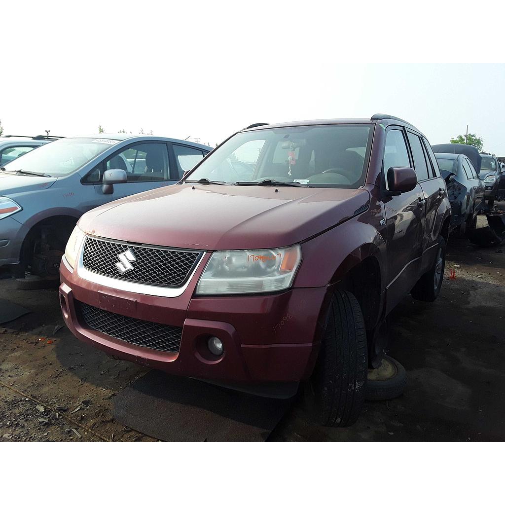 SUZUKI GRAND VITARA 2007