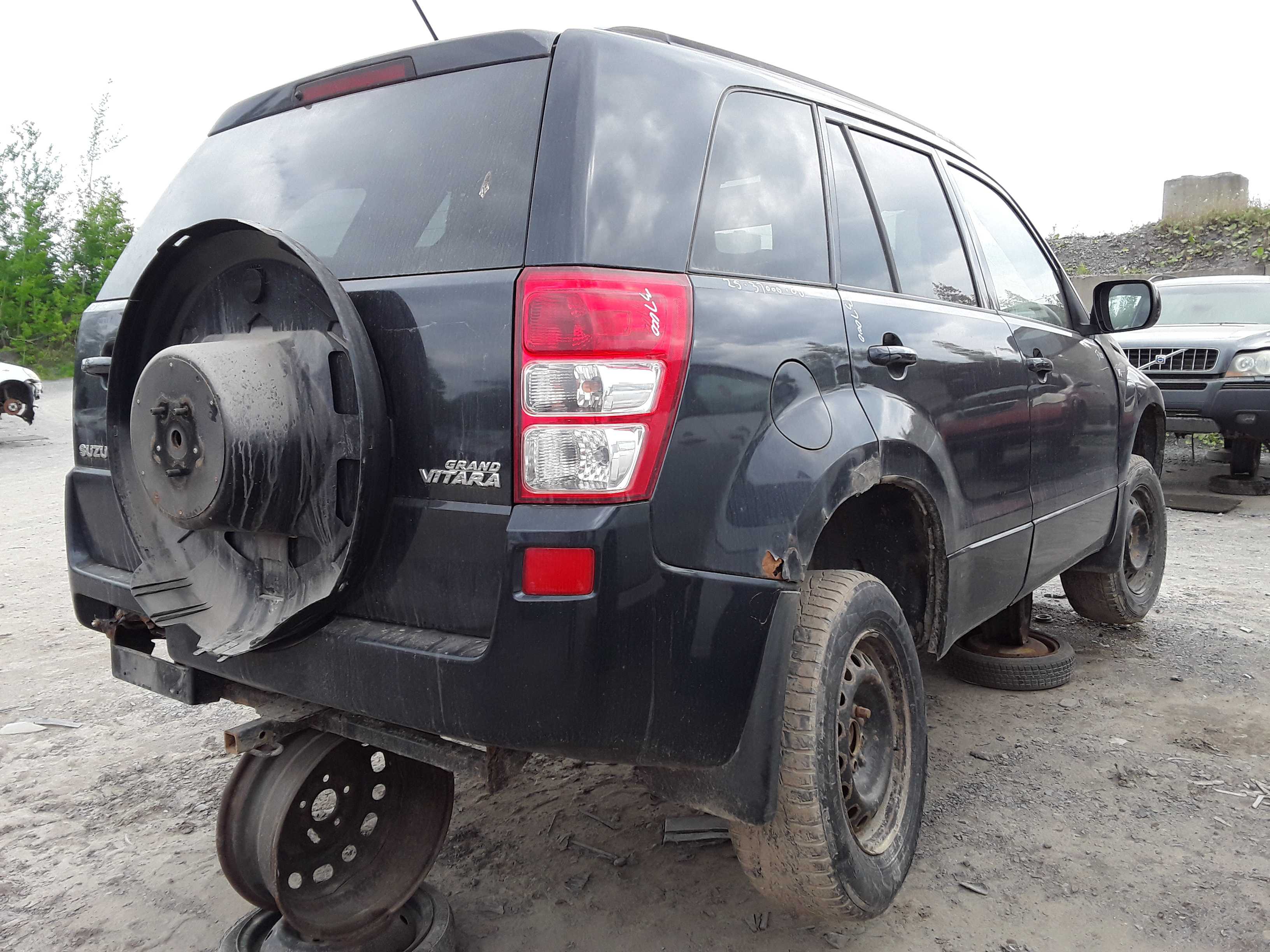 SUZUKI GRAND VITARA 2008