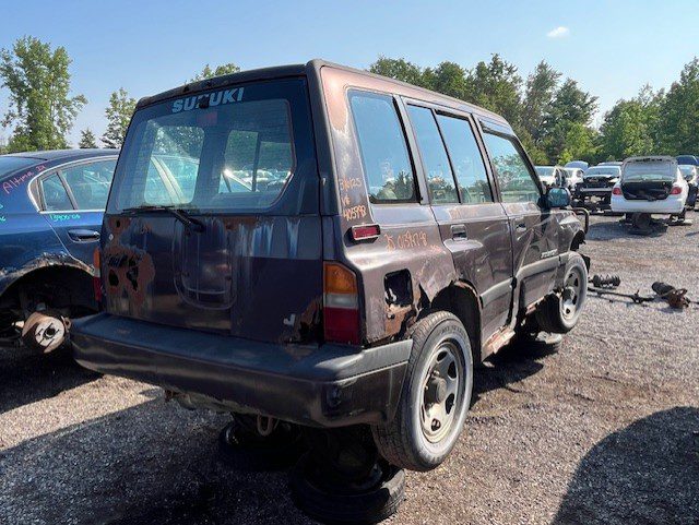 SUZUKI SIDEKICK 1998