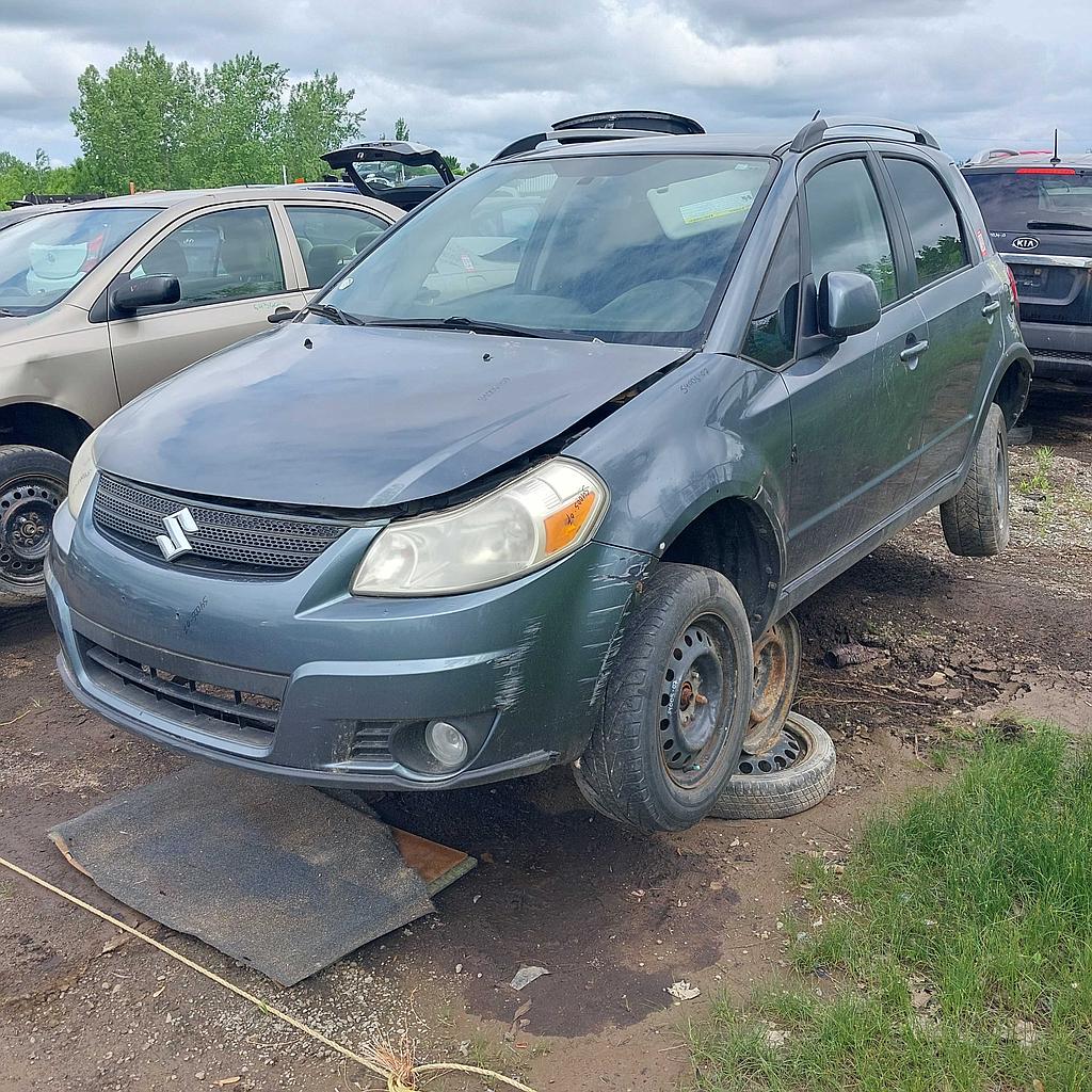 SUZUKI SX4 2007