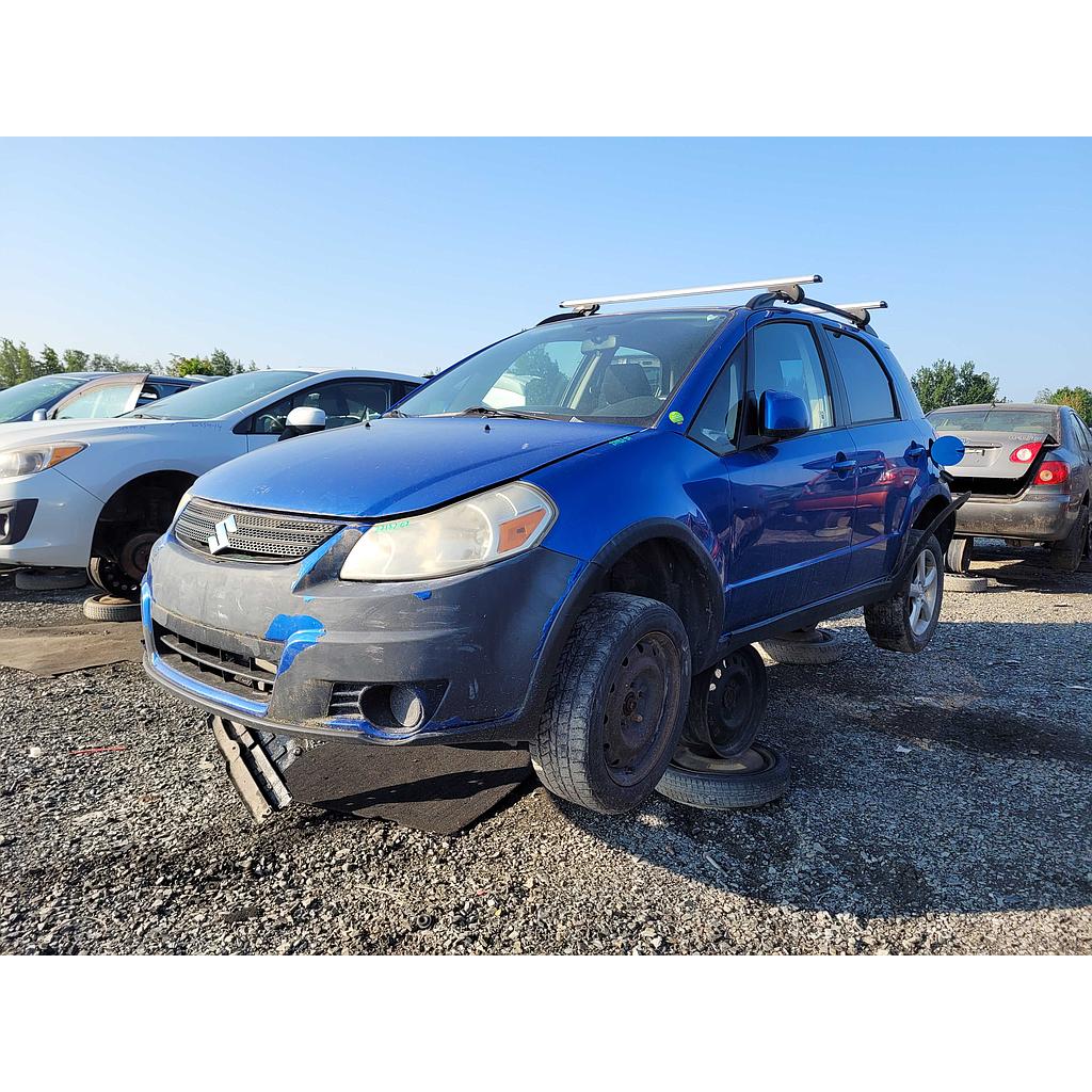 SUZUKI SX4 2007