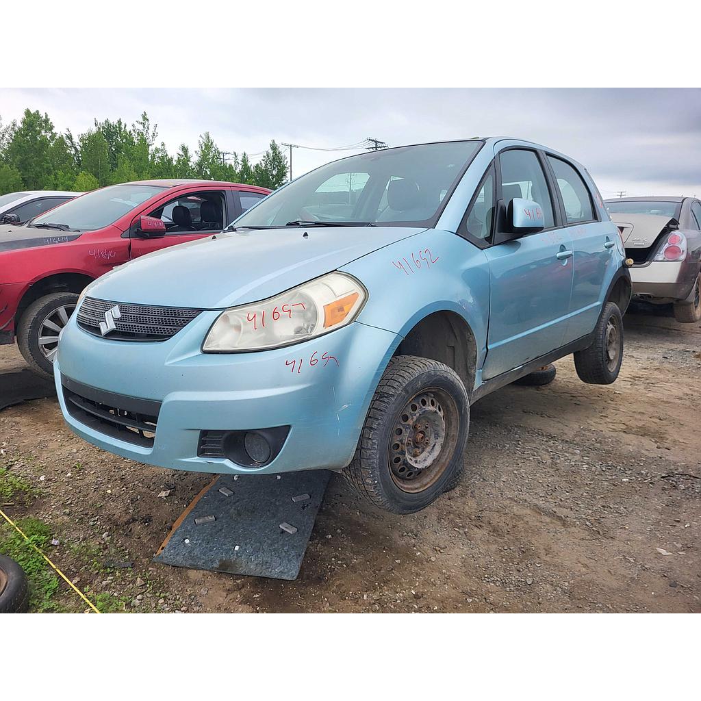 SUZUKI SX4 2008