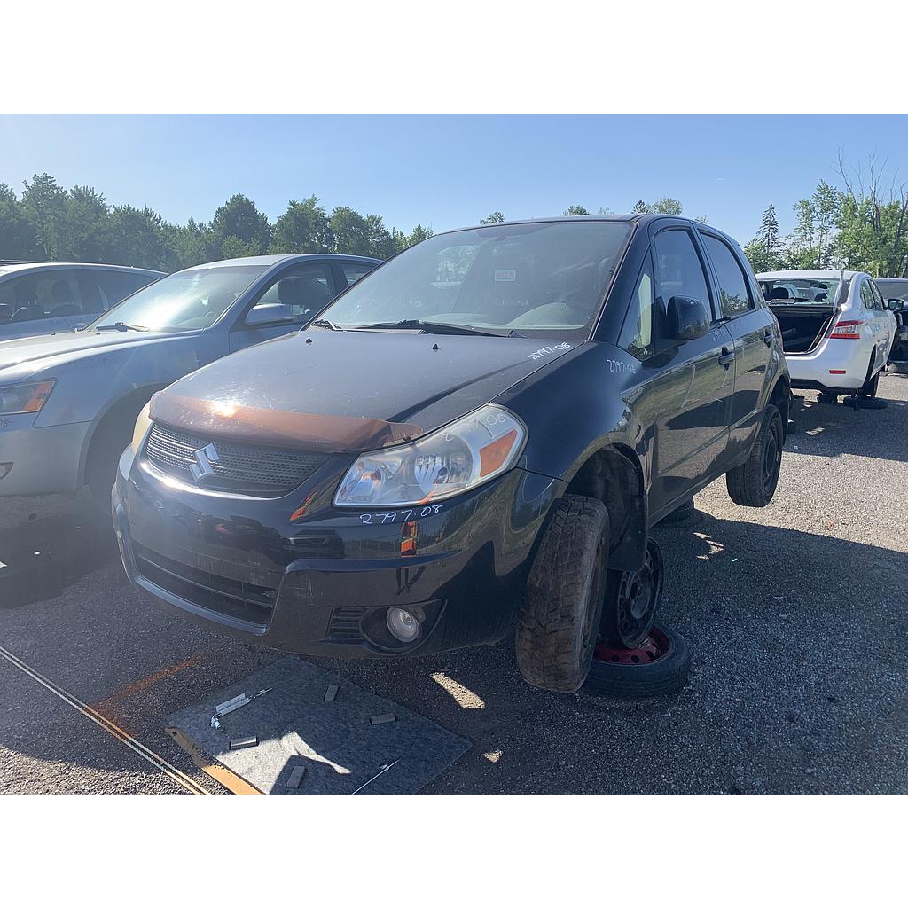 SUZUKI SX4 2008