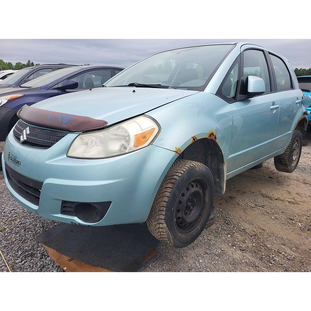 SUZUKI SX4 2009