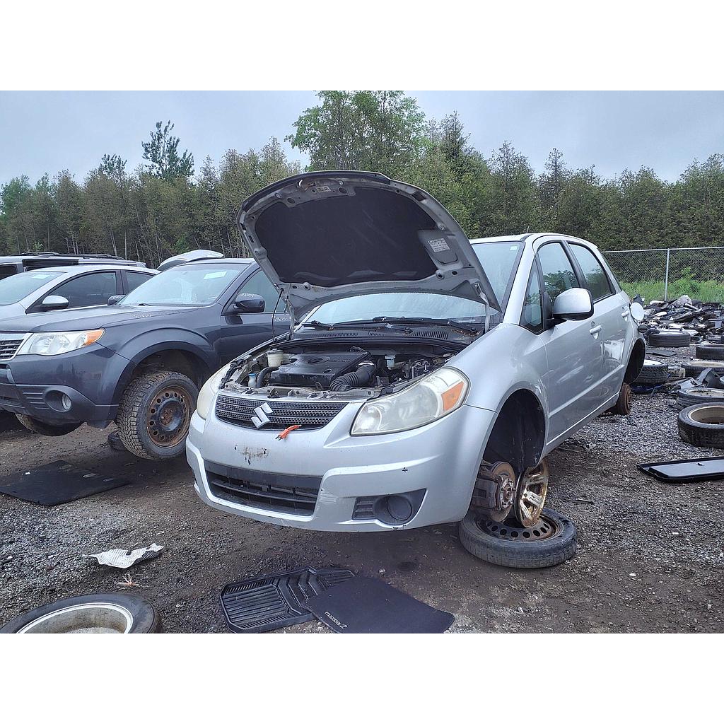 SUZUKI SX4 2009