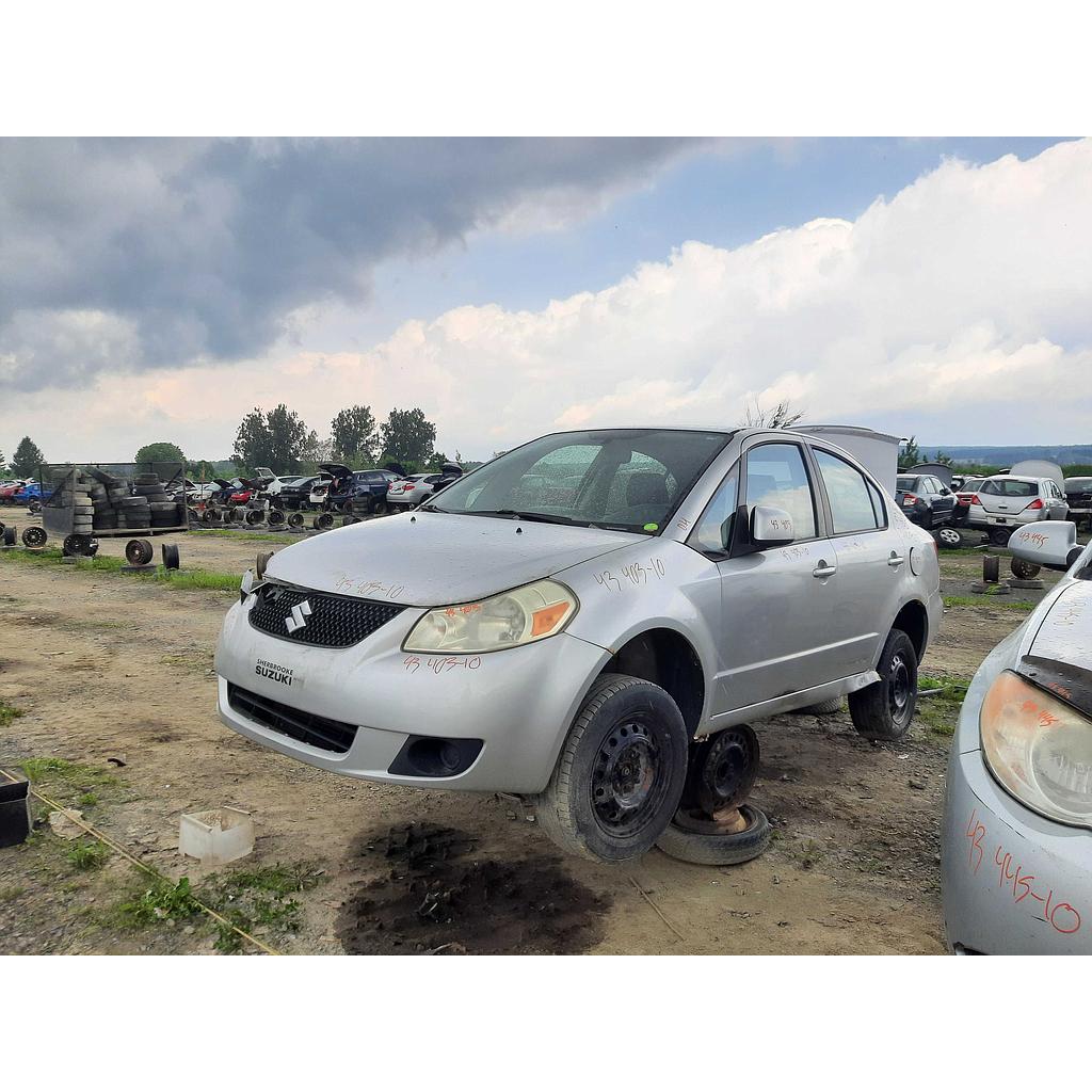 SUZUKI SX4 2010