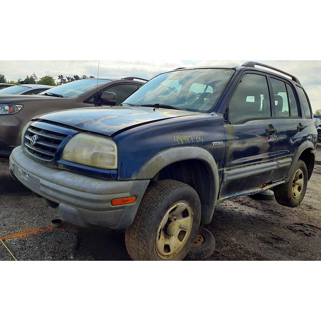 SUZUKI VITARA 2004