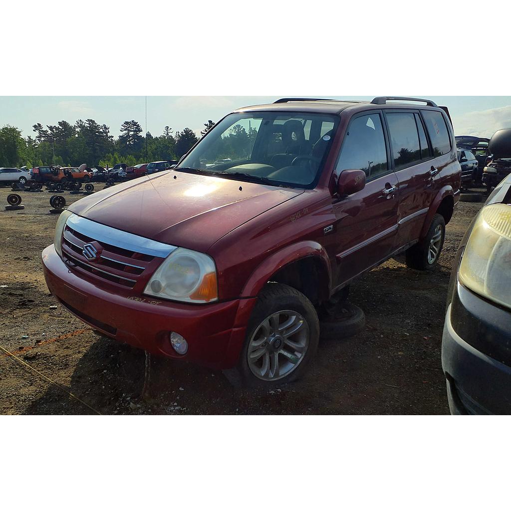 SUZUKI XL7 2004