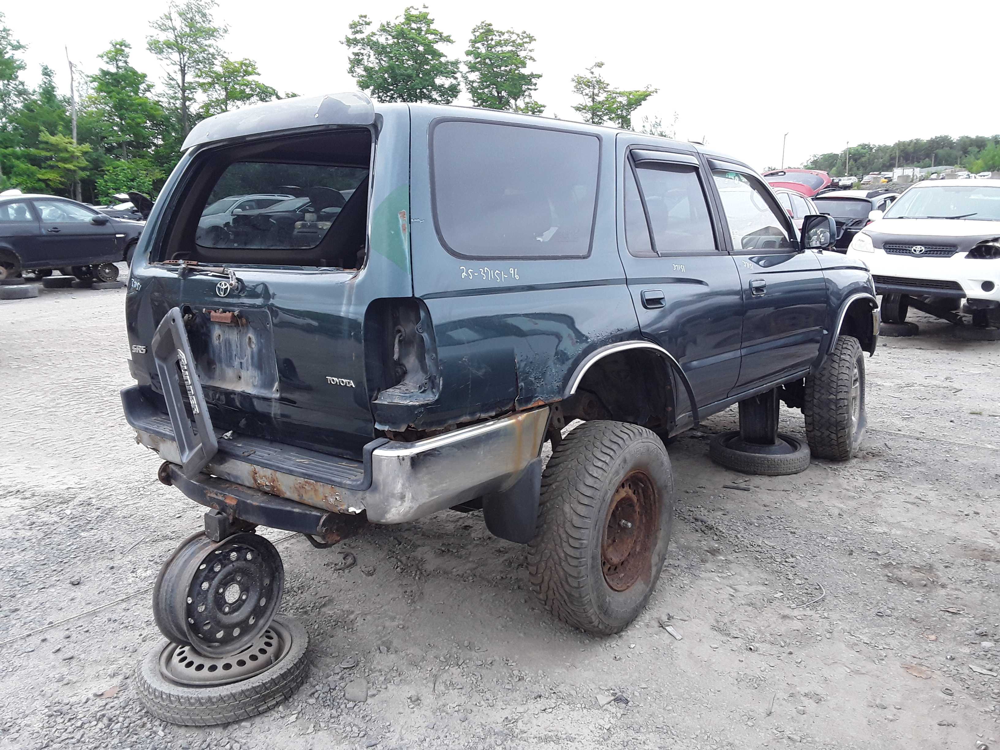 TOYOTA 4RUNNER 1996
