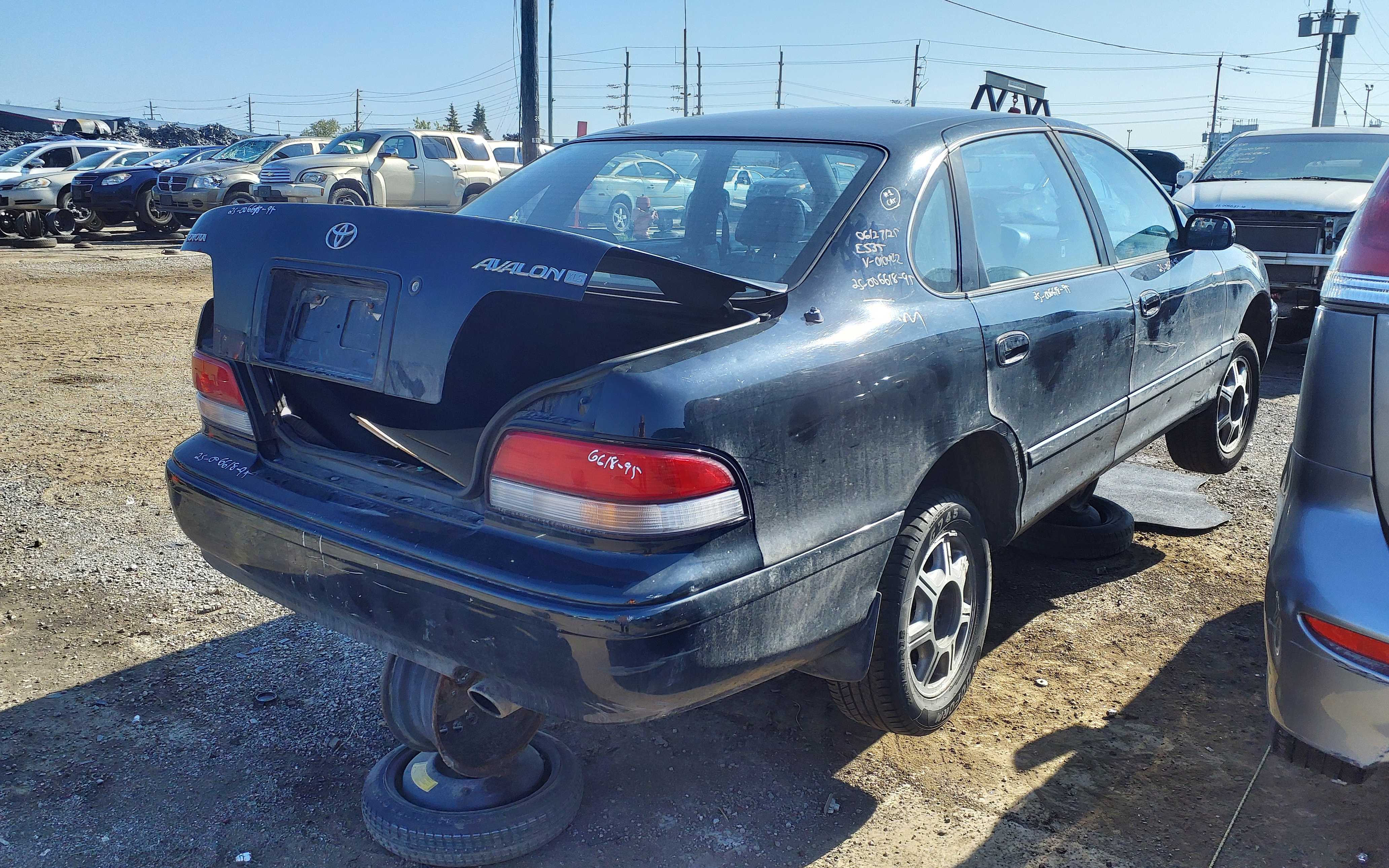 TOYOTA AVALON 1995