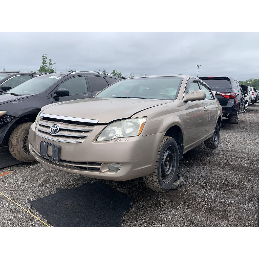 TOYOTA AVALON 2006