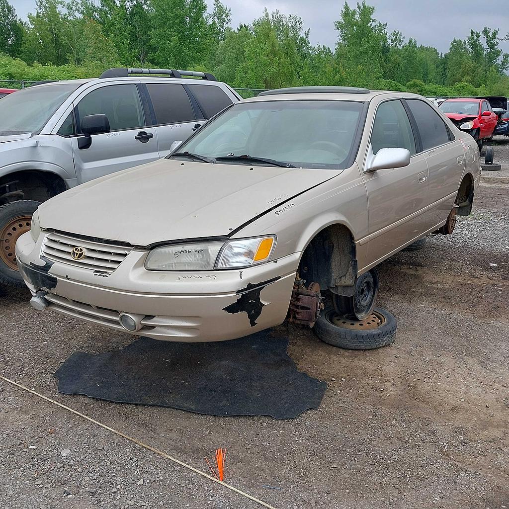 TOYOTA CAMRY 1999