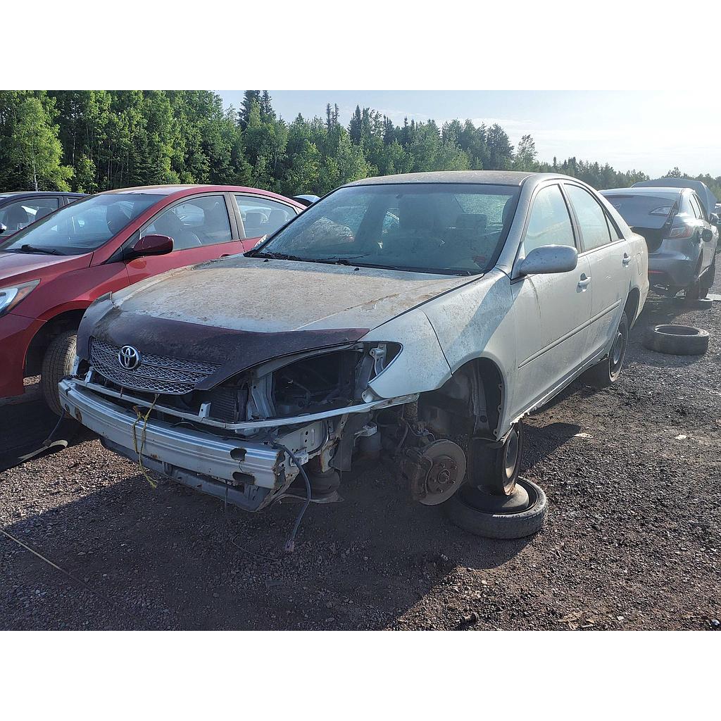 TOYOTA CAMRY 2002