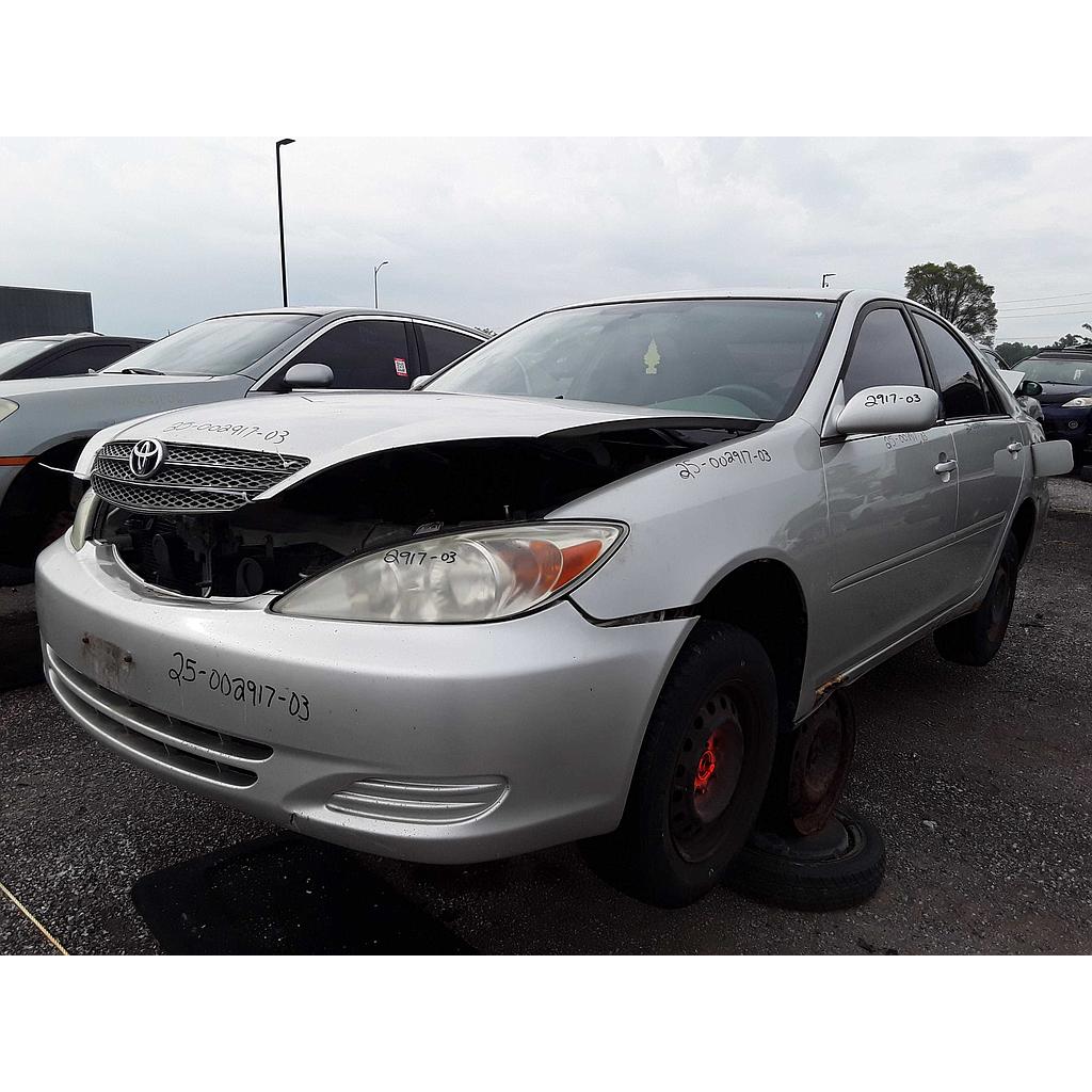 TOYOTA CAMRY 2003