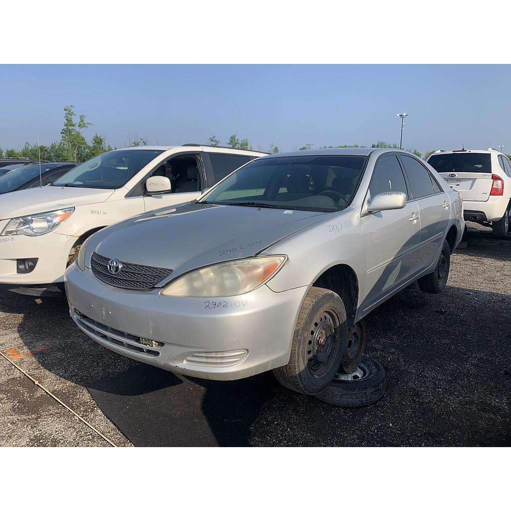 TOYOTA CAMRY 2004
