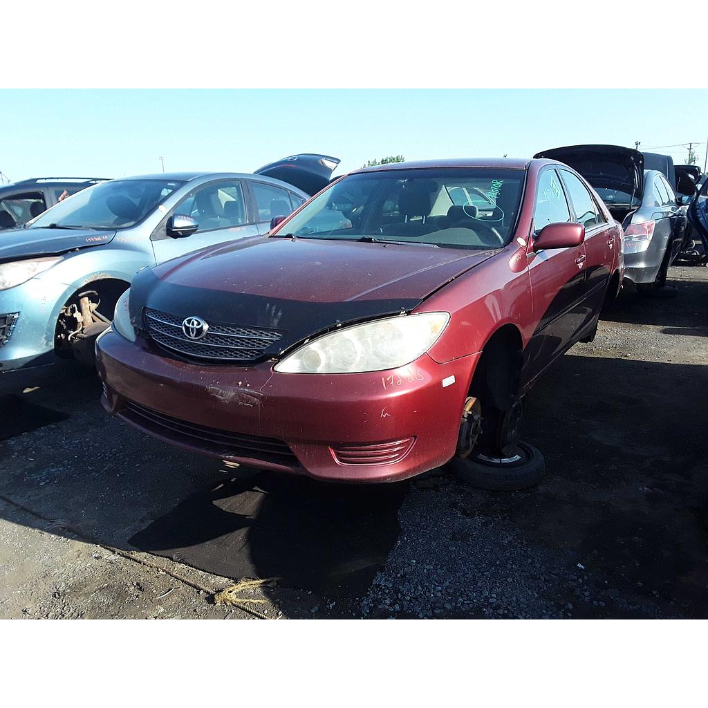 TOYOTA CAMRY 2005