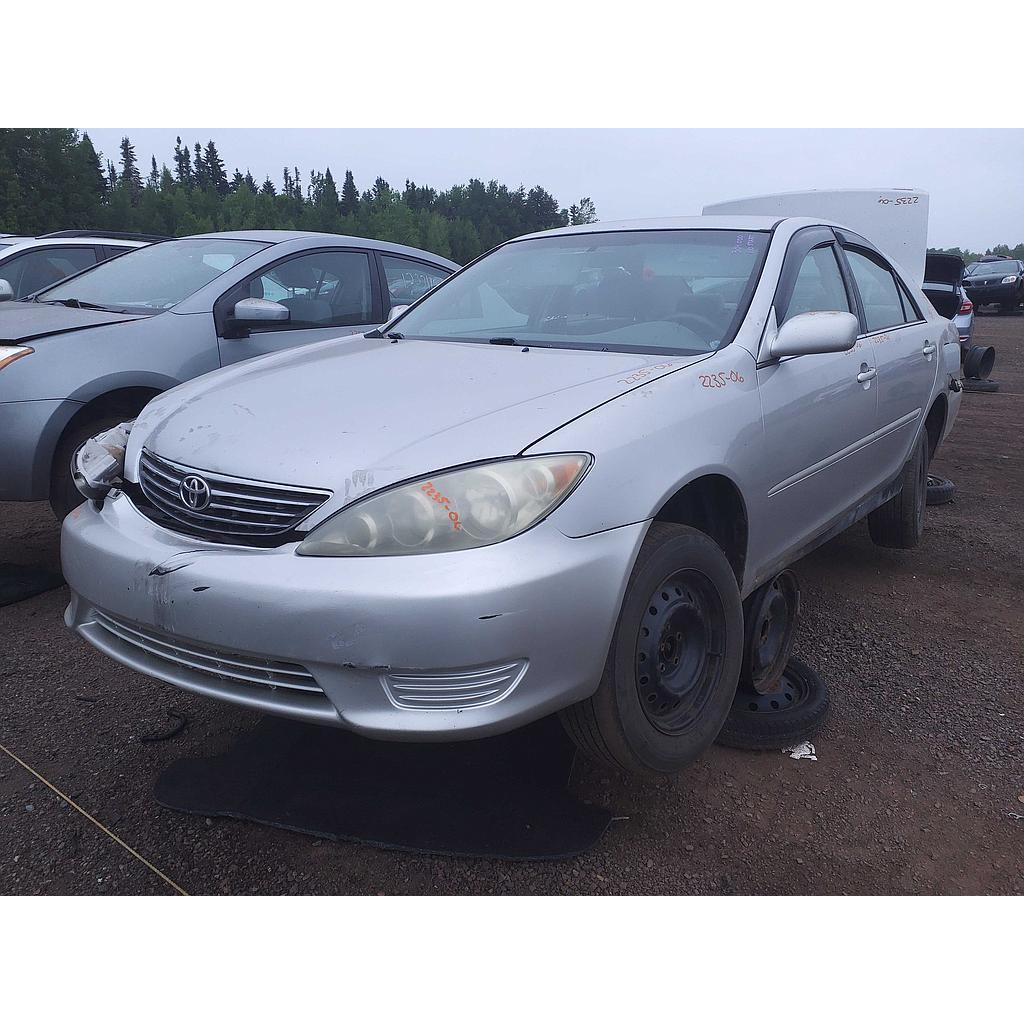 TOYOTA CAMRY 2006