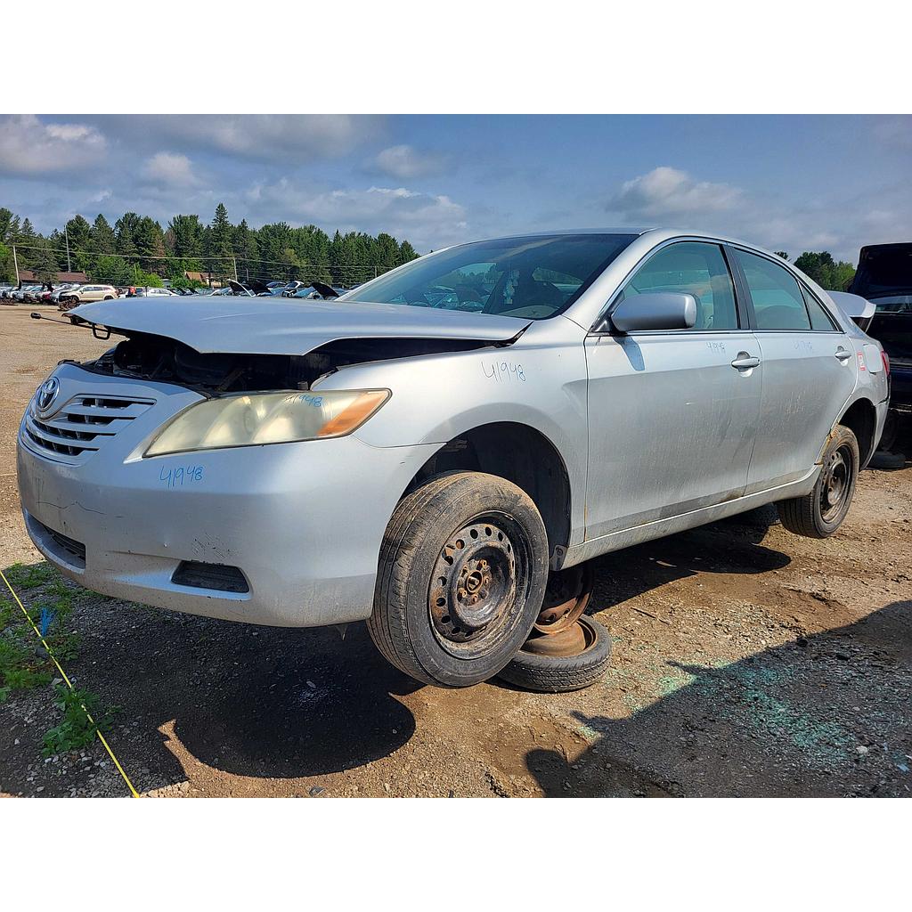 TOYOTA CAMRY 2007