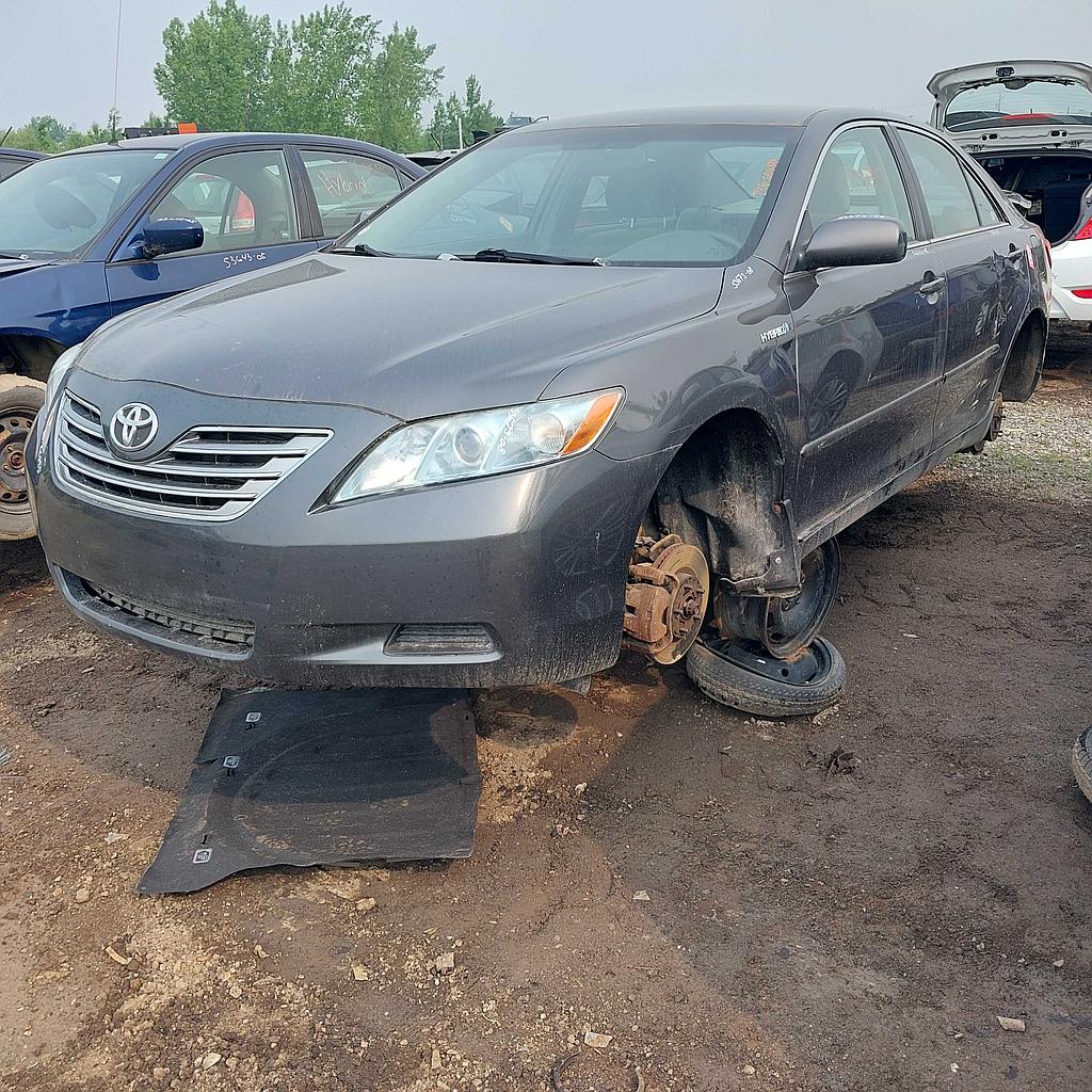 TOYOTA CAMRY 2008