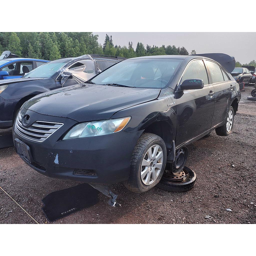 TOYOTA CAMRY 2009