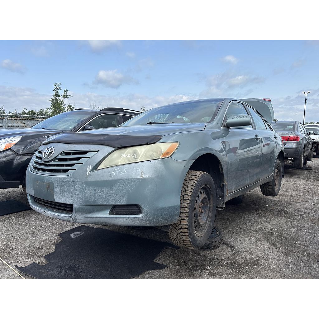 TOYOTA CAMRY 2009