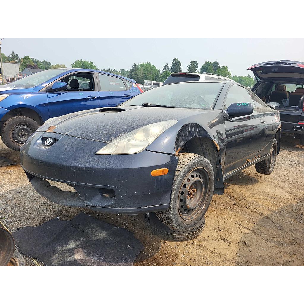 TOYOTA CELICA 2000
