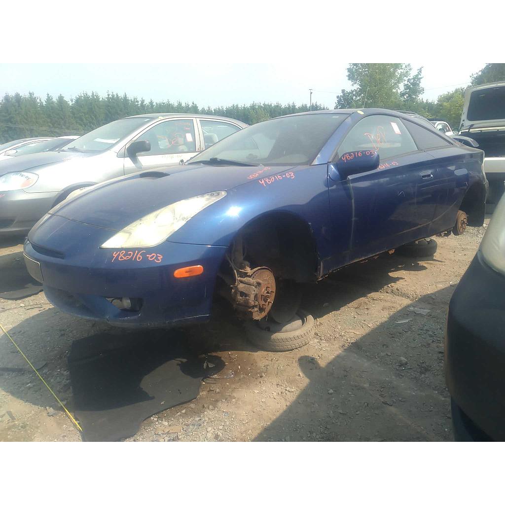 TOYOTA CELICA 2003