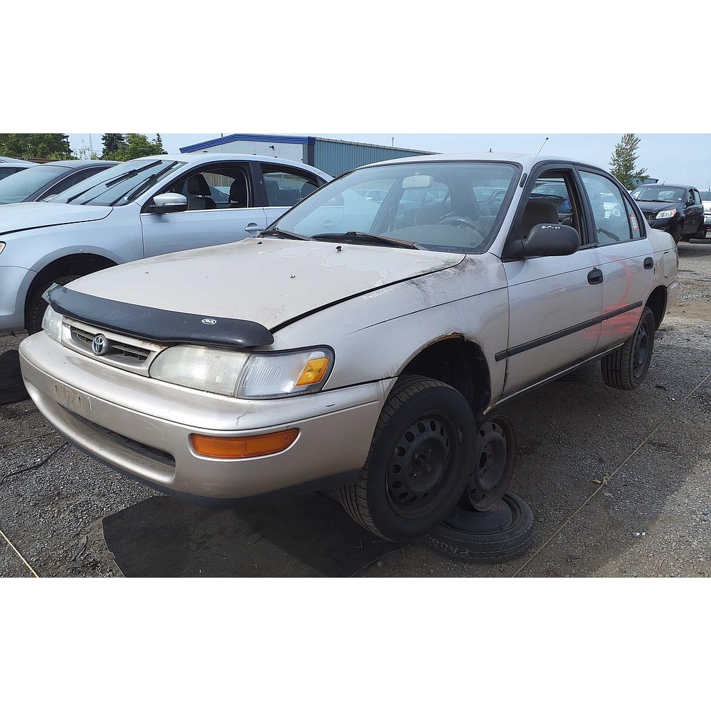 TOYOTA COROLLA 1997