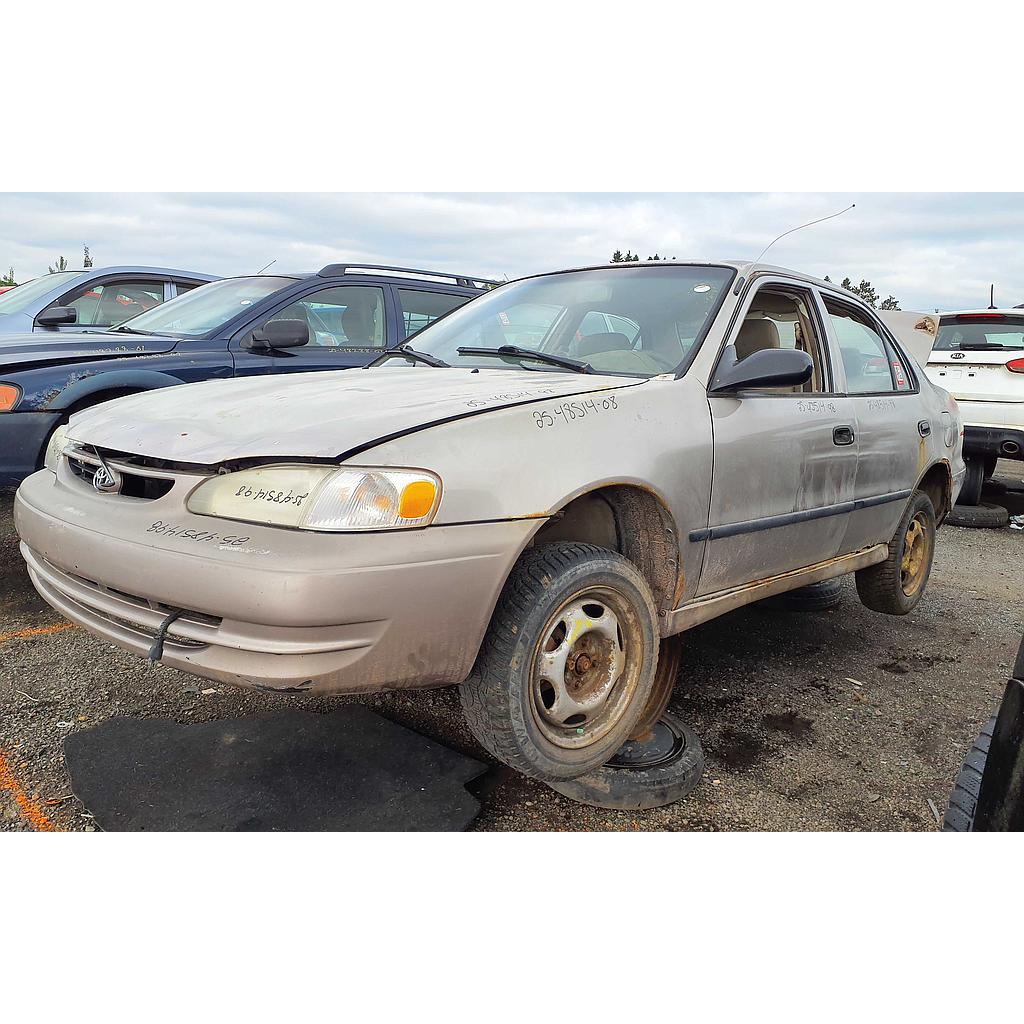 TOYOTA COROLLA 1998
