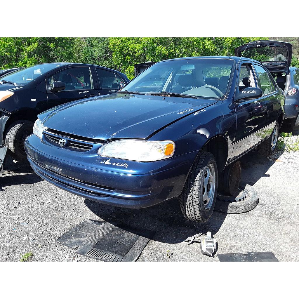 TOYOTA COROLLA 1998