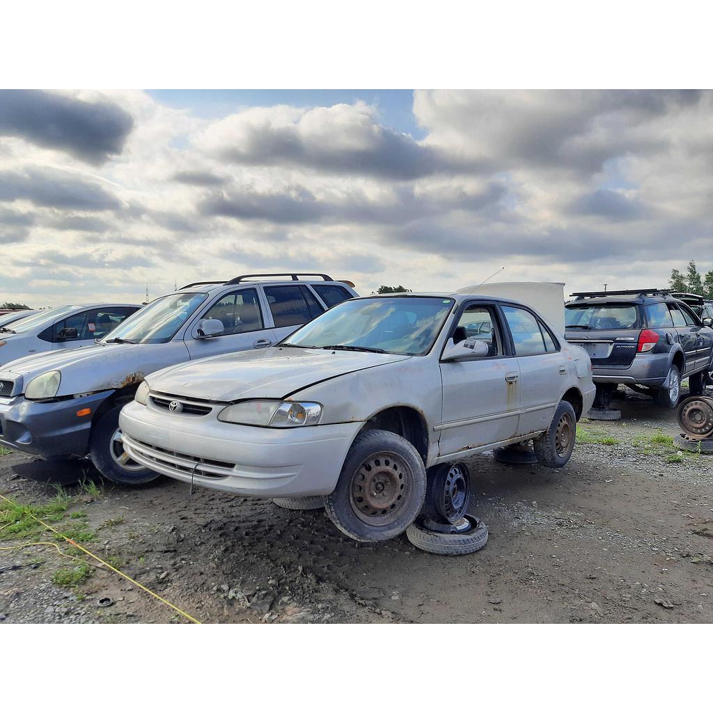 TOYOTA COROLLA 1999