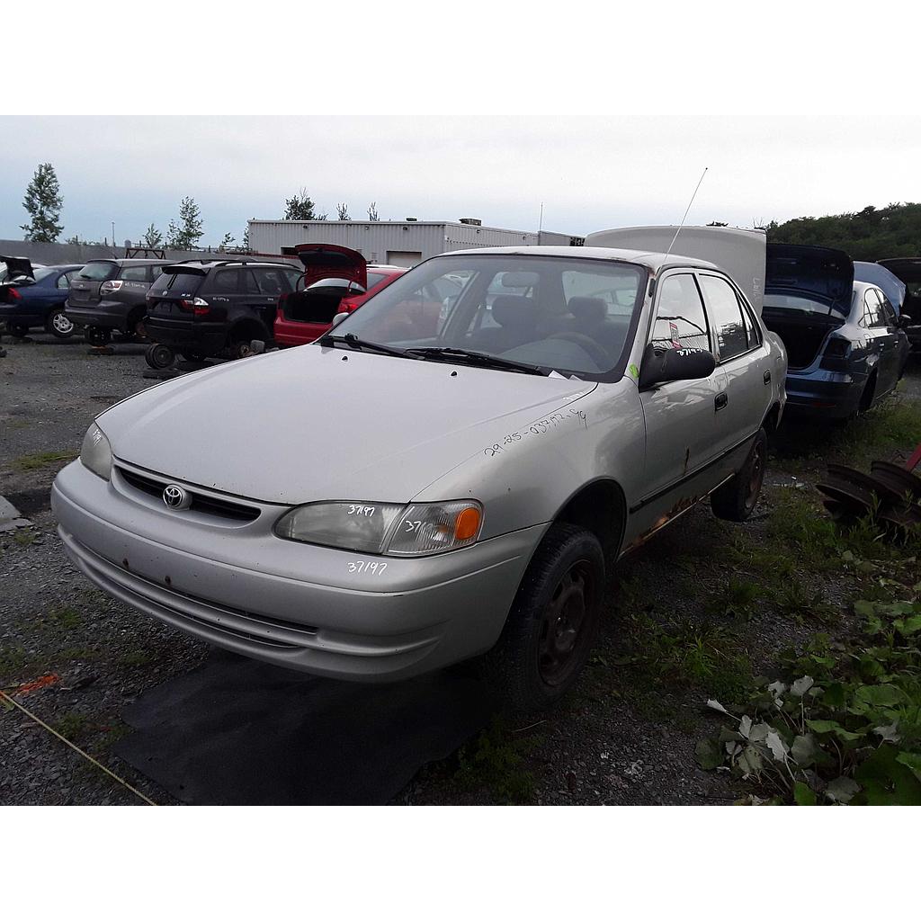 TOYOTA COROLLA 1999