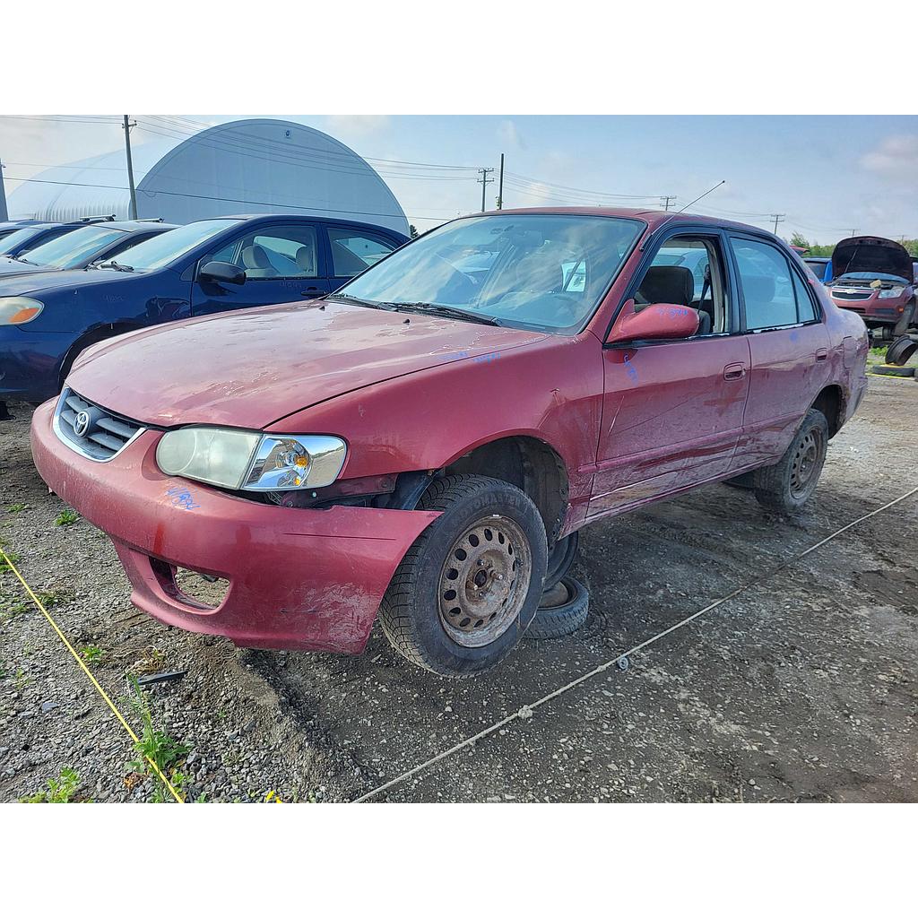 TOYOTA COROLLA 2002