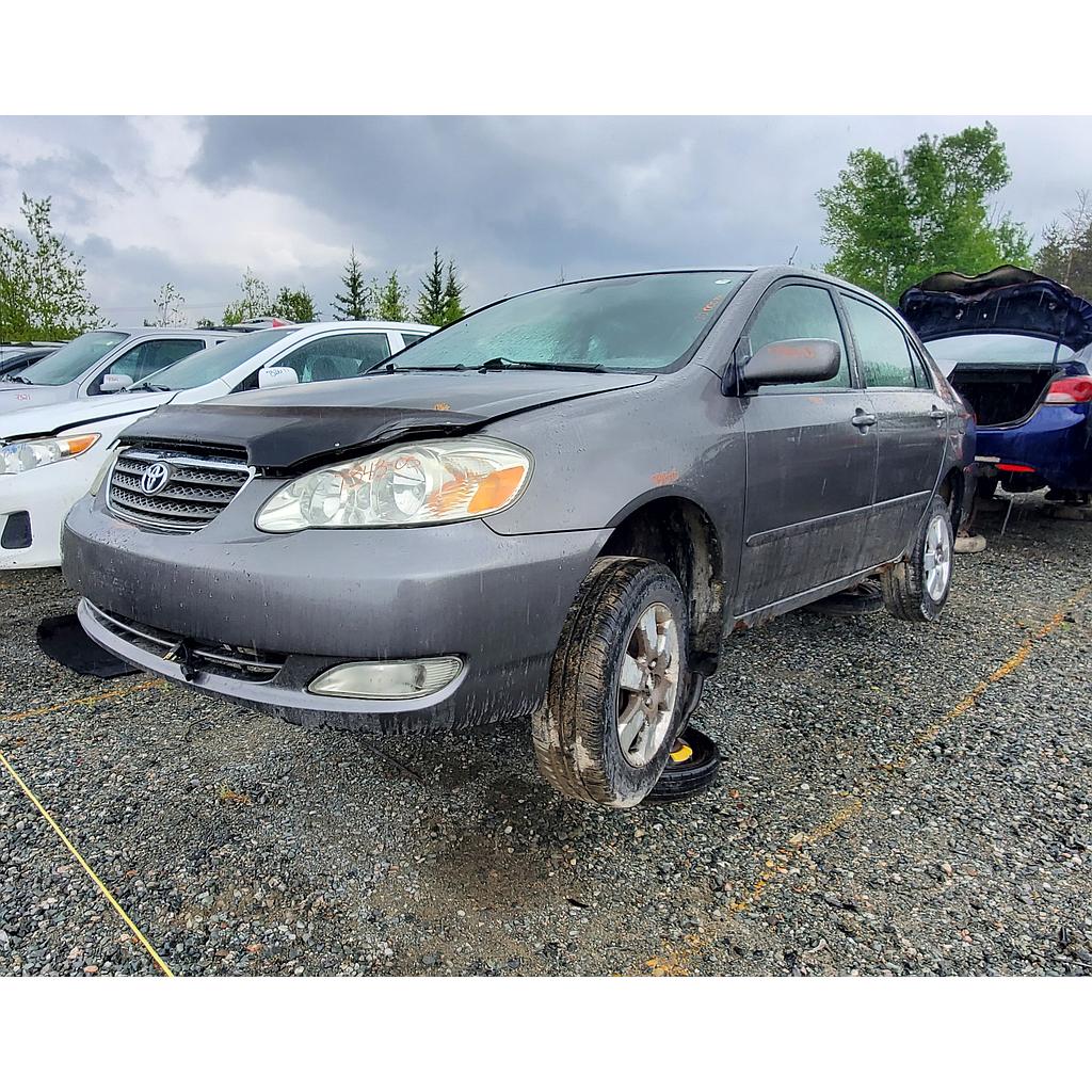 TOYOTA COROLLA 2005